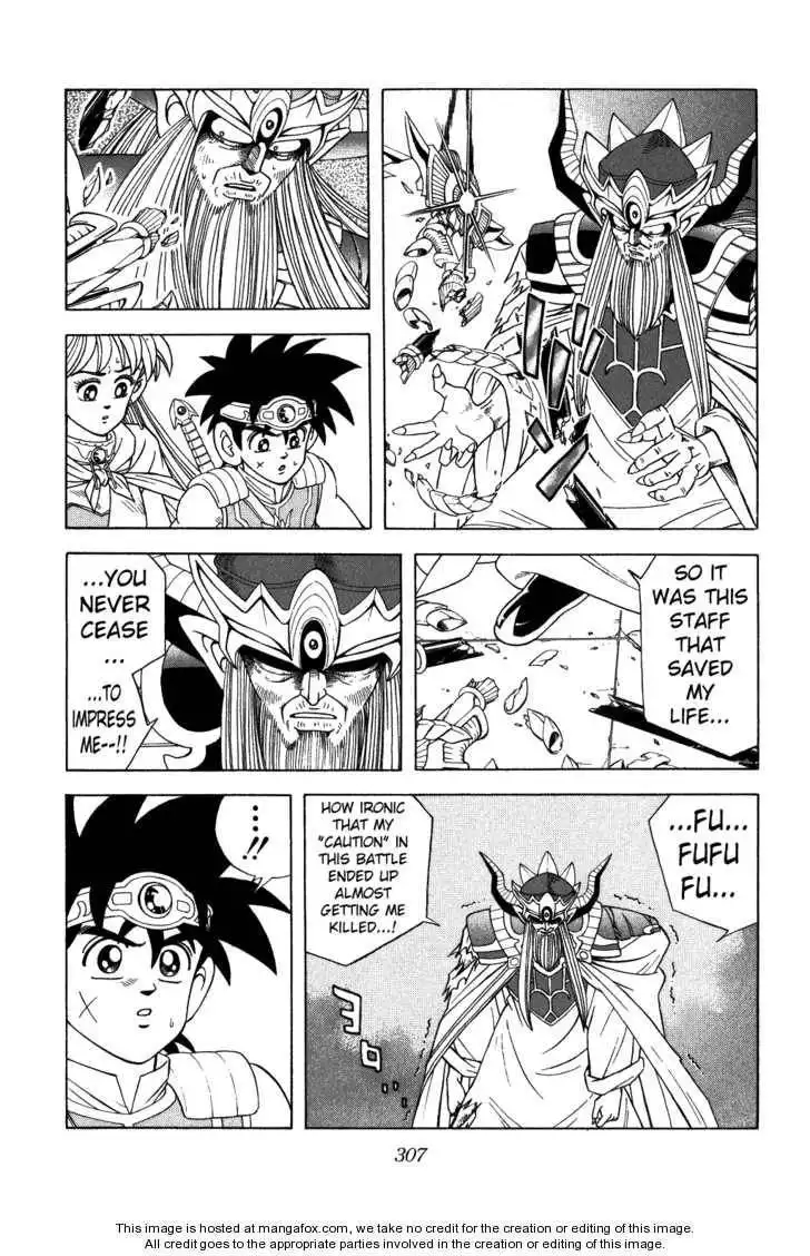 Dragon Quest: The Adventure of Dai Chapter 315 5